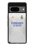 Real Madrid 2021-2022 Home Jersey Google Pixel 8 Case QC8805