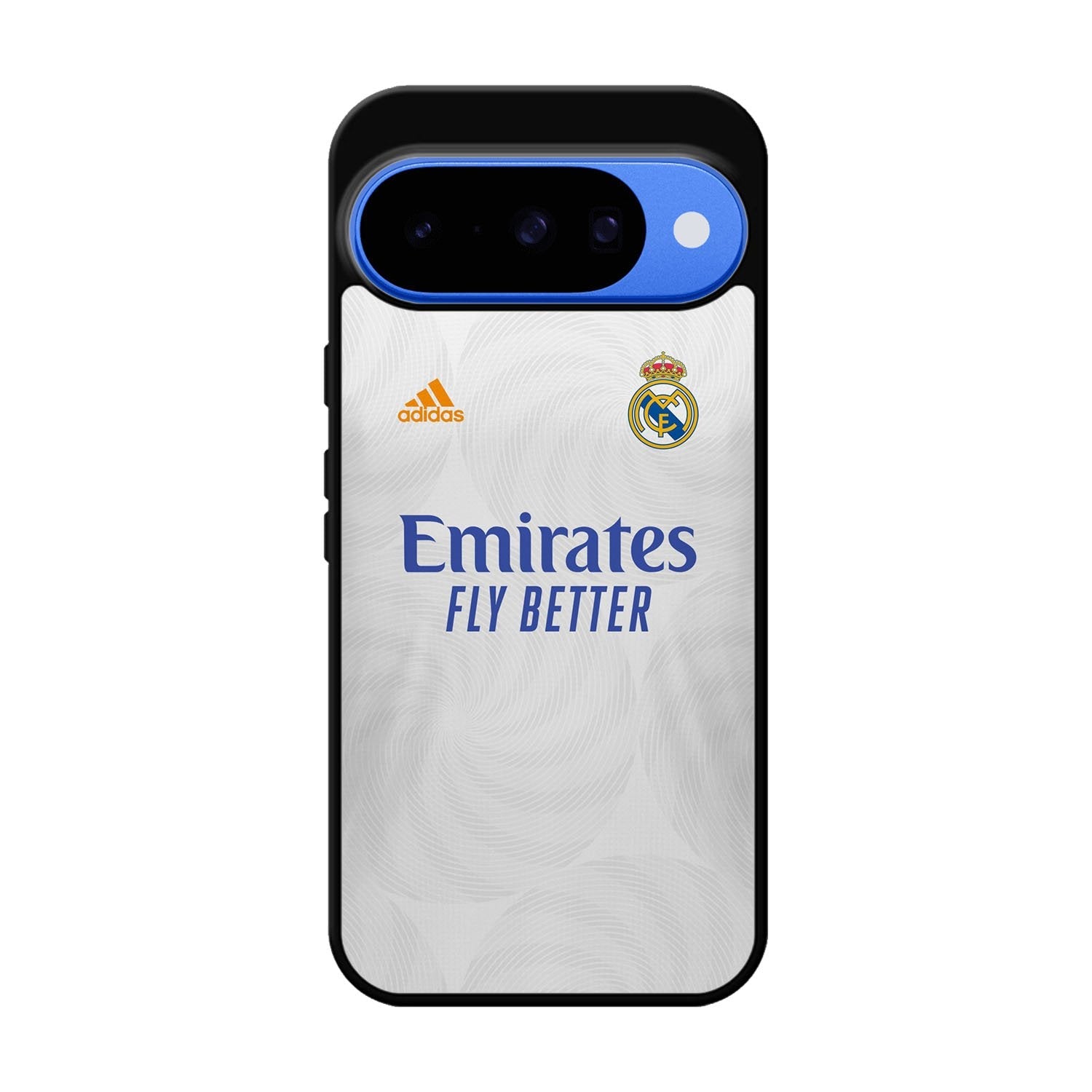 Real Madrid 2021-2022 Home Jersey Google Pixel 10 Case OV8805