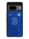 Chelsea FC 2021-2022 Home Jersey Google Pixel 8 Case QC8795