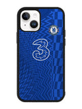 Chelsea FC 2021-2022 Home Jersey iPhone 14 Case QC8795