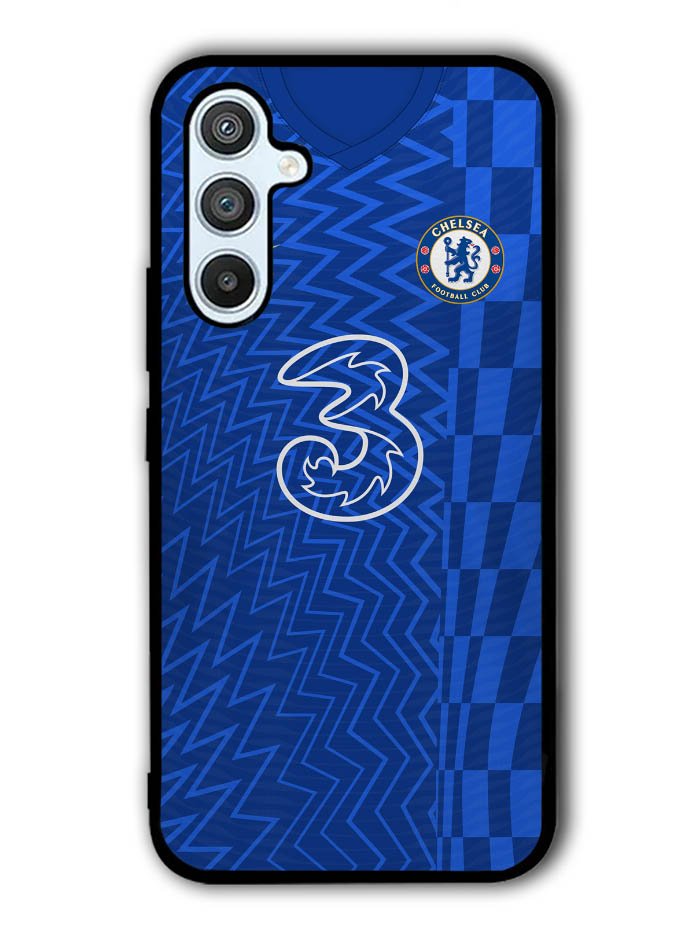 Chelsea FC 2021-2022 Home Jersey Samsung Galaxy A14 5G Case QC8795