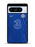 Chelsea FC 2021-2022 Home Jersey Google Pixel 8 Pro Case QC8795
