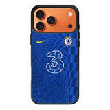 Chelsea FC 2021-2022 Home Jersey iPhone 17 Pro Max Case QC8795