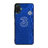 Chelsea FC 2021-2022 Home Jersey Samsung Galaxy A07 Case QC8795