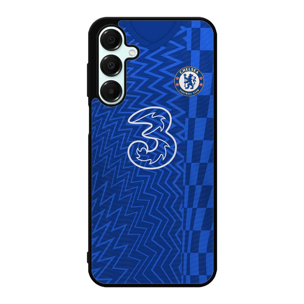 Chelsea FC 2021-2022 Home Jersey Samsung Galaxy A16 Case OV8795
