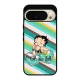 Betty Boop Oh So Far Tosca Google Pixel 10 Pro XL Case QC8793