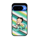 Betty Boop Oh So Far Tosca Google Pixel 10 Case QC8793