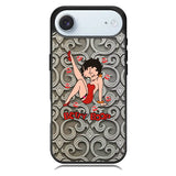 Betty Boop Love Cole iPhone 17 Air Case OV8792