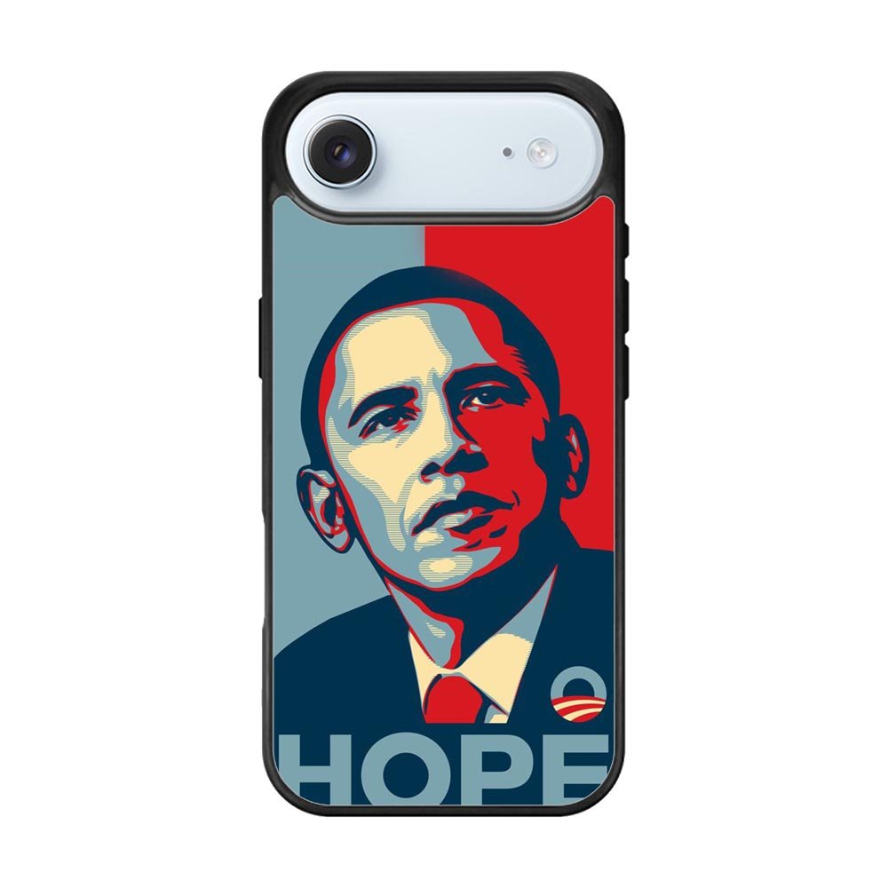 Obama Hope Poster Style iPhone Air Case OV8819