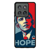 Obama Hope Poster Style Motorola Moto Edge 2025 Case OV8819