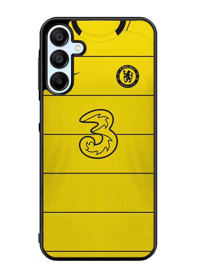 Chelsea FC 2021-2022 Away Jersey Samsung Galaxy A35 5G Case OV8808