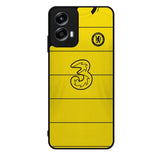 Chelsea FC 2021-2022 Away Jersey Motorola Moto G Play 2024 Case OV8808