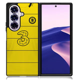 Chelsea FC 2021-2022 Away Jersey Samsung Galaxy Z Fold 7 Case OV8808