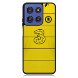 Chelsea FC 2021-2022 Away Jersey Motorola Moto G Stylus 5G 2025 Case OV8808