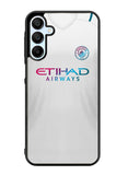 Manchester City 2021-2022 Away Jersey Samsung Galaxy A15 5G Case OV8817