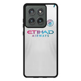 Manchester City 2021-2022 Away Jersey Motorola Moto Edge 2025 Case OV8817