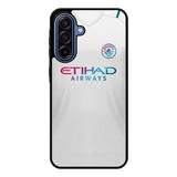 Manchester City 2021-2022 Away Jersey Samsung Galaxy A17 Case OV8817