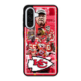 the super bowl Champion Kansas City Samsung Galaxy A56 Case OV0193