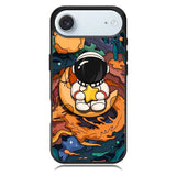 Astronaut Cute And Hold The Star iPhone 17 Air Case OV8807