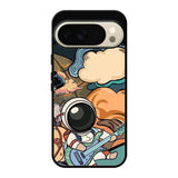Cute Guitar Astronaut Google Pixel 10 Pro Case OV8814