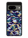 New Camo Heart Google Pixel 8A Case QC8818