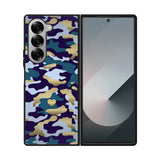 New Camo Heart Samsung Galaxy Z Fold 7 5G Case QC8818