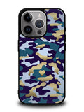 New Camo Heart iPhone 16 Pro Max Case QC8818