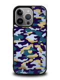 New Camo Heart iPhone 16 Pro Case OV8818