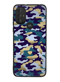New Camo Heart Motorola Moto G Pure 2021 , Moto G Power 2022 Case OV8818