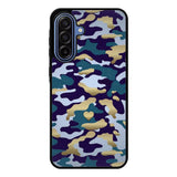 New Camo Heart Samsung Galaxy A17 Case QC8818