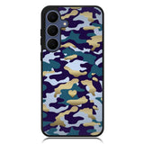 New Camo Heart Samsung Galaxy S25 FE Case OV8818