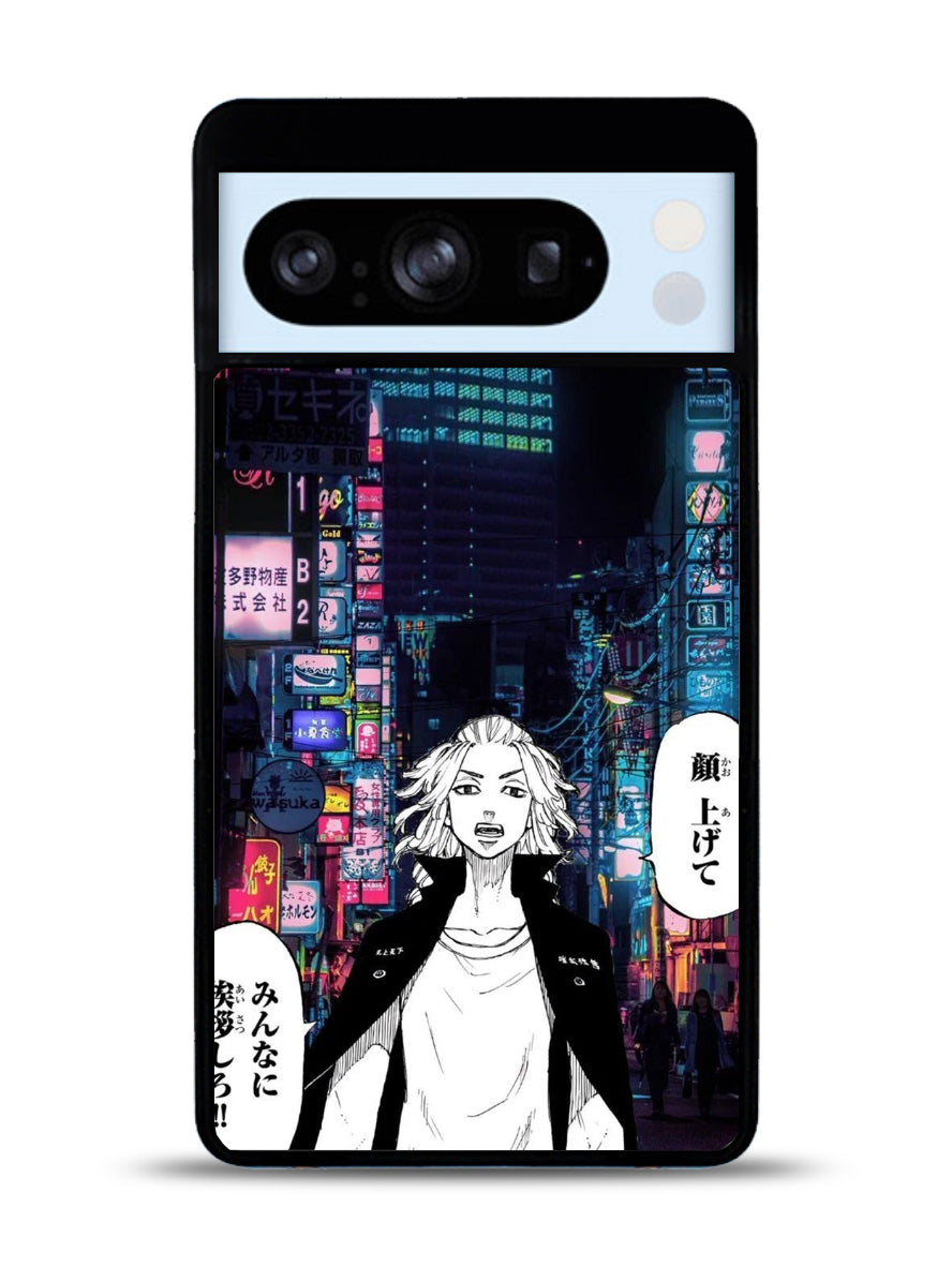 Tokyo Revengers Google Pixel 8 Pro Case QC8821