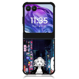 Tokyo Revengers Motorola Moto Razr Plus 2024 , Moto Razr+ 2024 Case OV8821