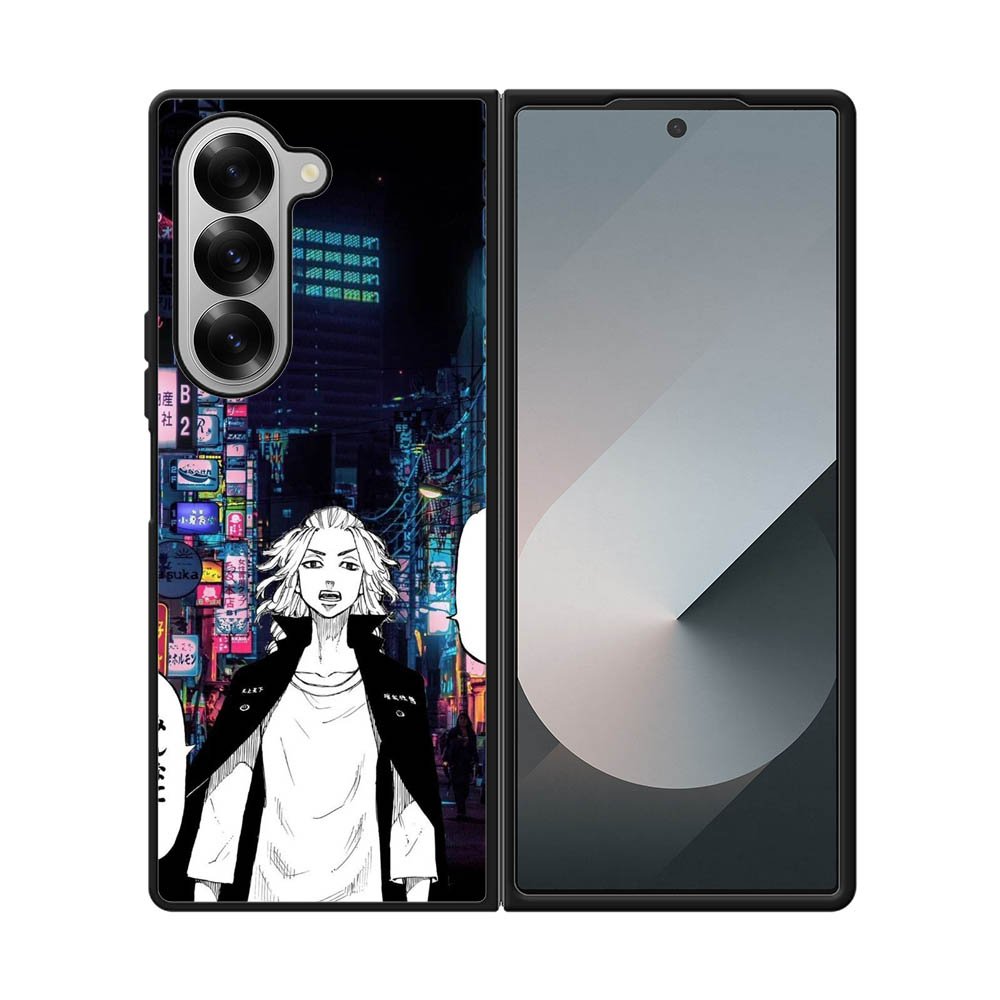 Tokyo Revengers Samsung Galaxy Z Fold 7 5G Case QC8821