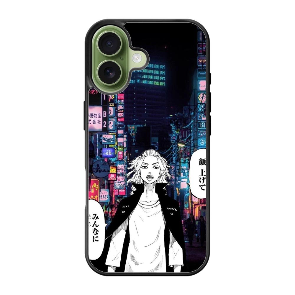 Tokyo Revengers iPhone 17 Case QC8821