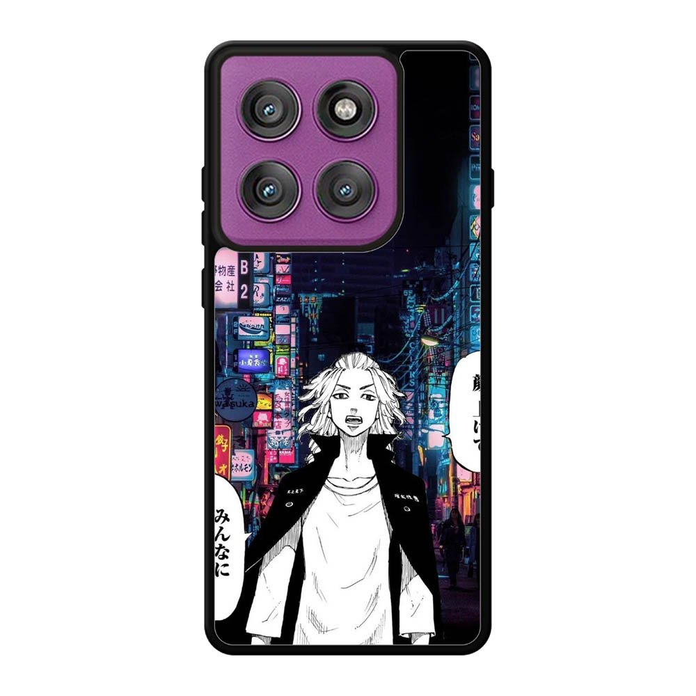 Tokyo Revengers Motorola Moto Edge 60 Pro Case QC8821