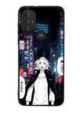 Tokyo Revengers Motorola Moto G Pure 2021 , Moto G Power 2022 Case OV8821