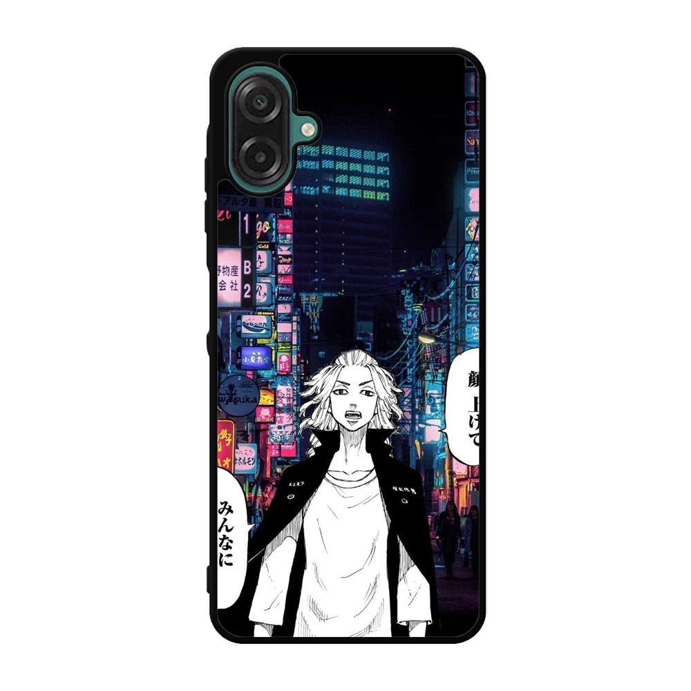 Tokyo Revengers Samsung Galaxy A07 Case QC8821