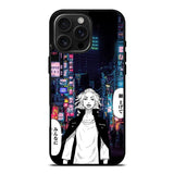 Tokyo Revengers iPhone 16 Pro Case OV8821