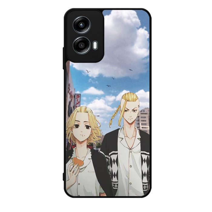 Mikey Draken Tokyo Revengers Motorola Moto G Play 2024 Case OV8824