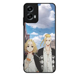 Mikey Draken Tokyo Revengers Motorola Moto G Play 2024 Case OV8824