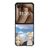 Mikey Draken Tokyo Revengers Motorola Moto RAZR Plus 2025 Case OV8824