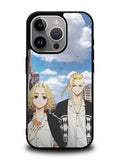 Mikey Draken Tokyo Revengers iPhone 16 Pro Max Case OV8824