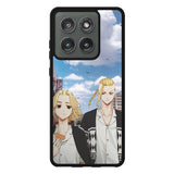 Mikey Draken Tokyo Revengers Motorola Moto Edge 2025 Case OV8824