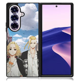 Mikey Draken Tokyo Revengers Samsung Galaxy Z Fold 7 Case OV8824