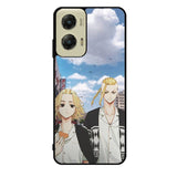 Mikey Draken Tokyo Revengers Motorola Moto G Stylus 5G 2024 Case OV8824