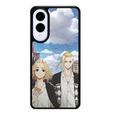 Mikey Draken Tokyo Revengers Samsung Galaxy S25 Edge 5G Case OV8824