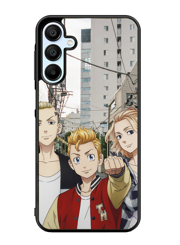 Tokyo Revengers Anime Samsung Galaxy A35 5G Case OV8827