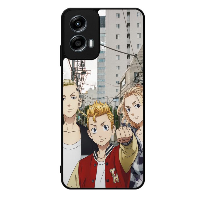 Tokyo Revengers Anime Motorola Moto G Play 2024 Case OV8827