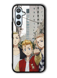 Tokyo Revengers Anime Samsung Galaxy A54 5G Case OV8827